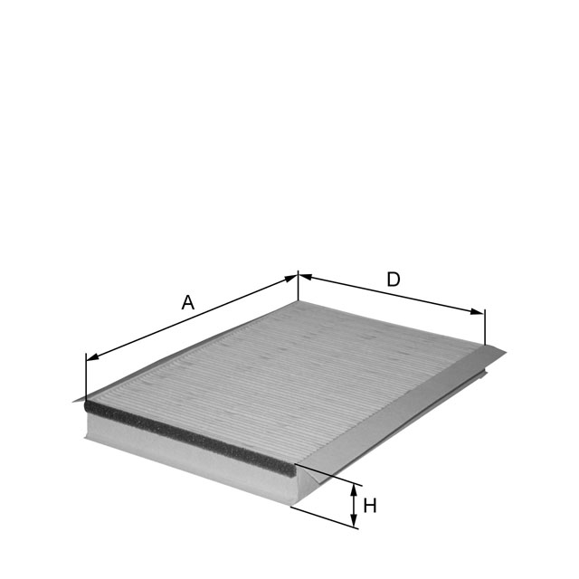 HC7135 Innenraumfilterelement
