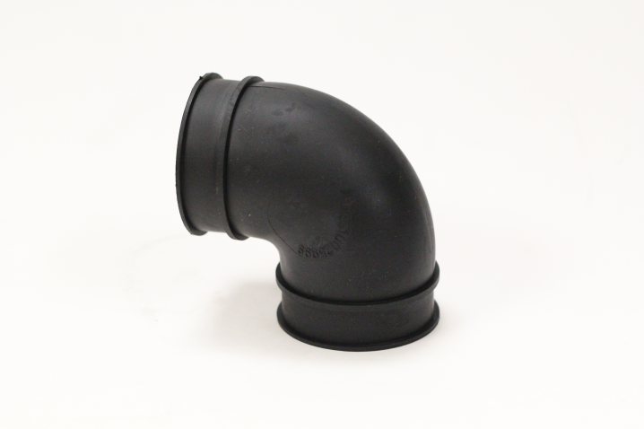 39 100 25 999 pipe elbow 90°, (TPE)