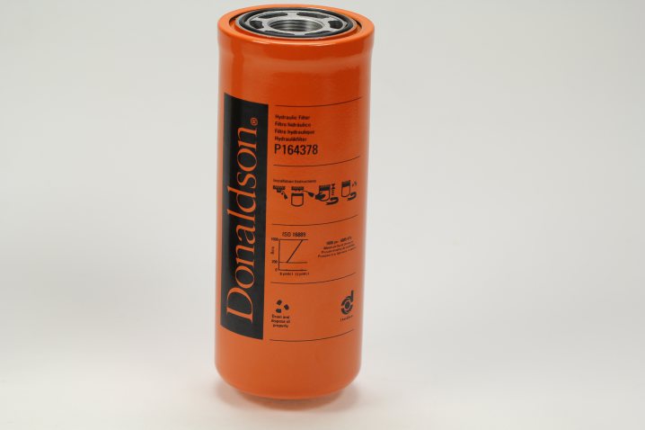 P164378 oil filter (spin-on)