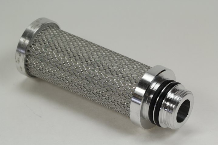 LD 6007/1 Luftfilterelement (Feinstfilter)