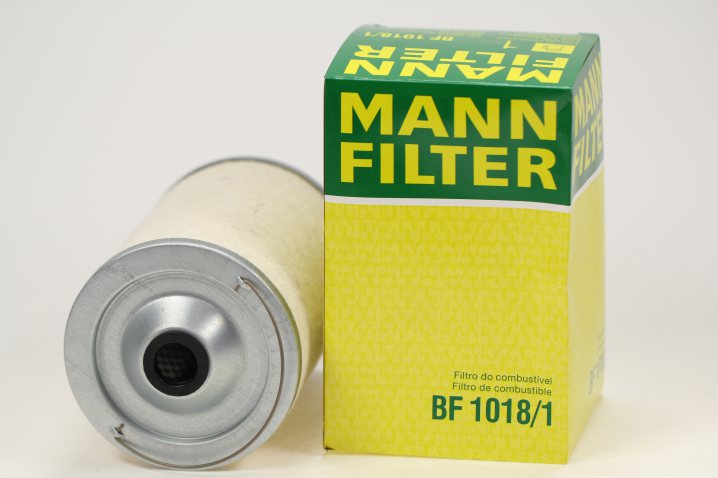 BF 1018/1 fuel filter element