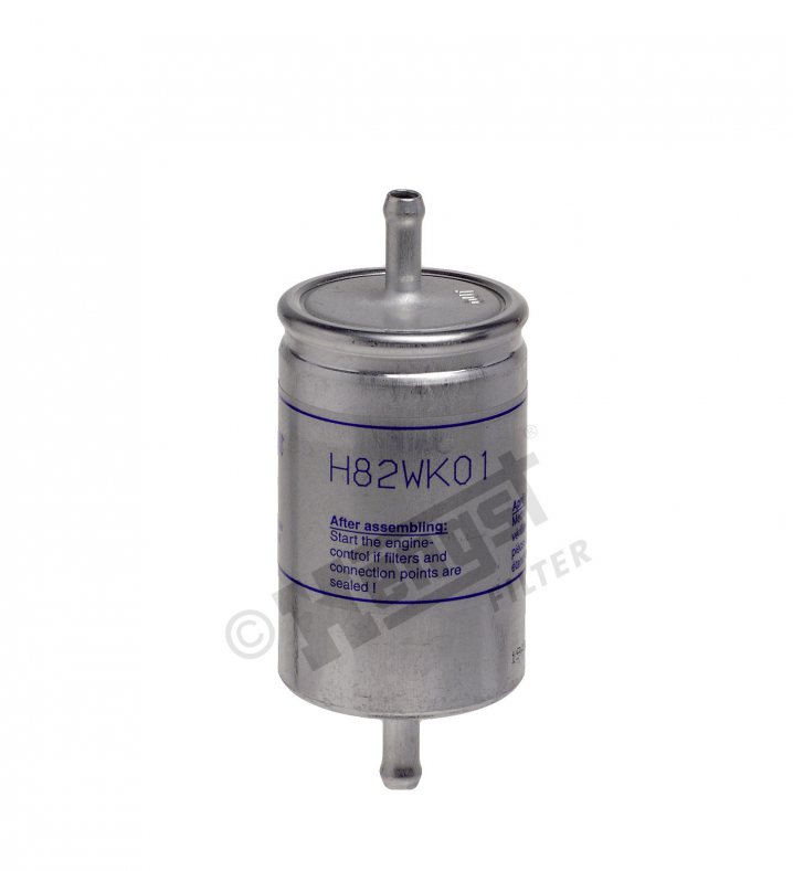 H82WK01 Kraftstoff-Leitungsfilter Inline