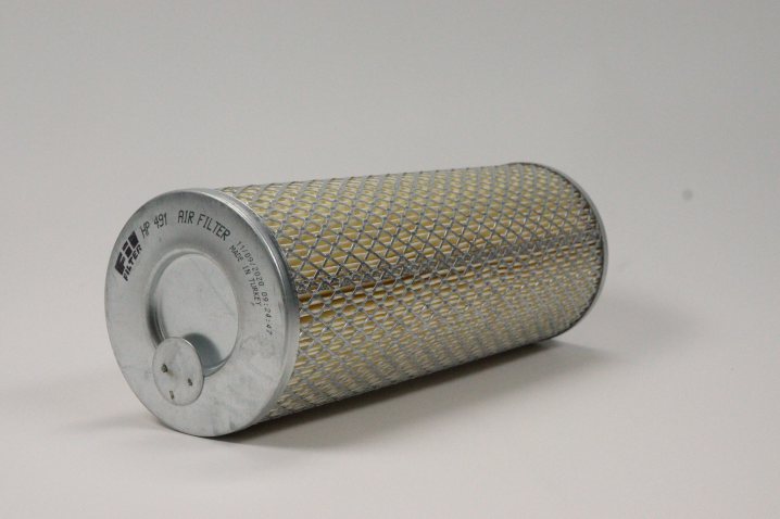 HP491 air filter element