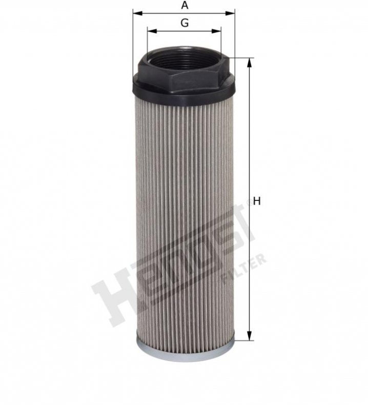 EY1068H oil filter element