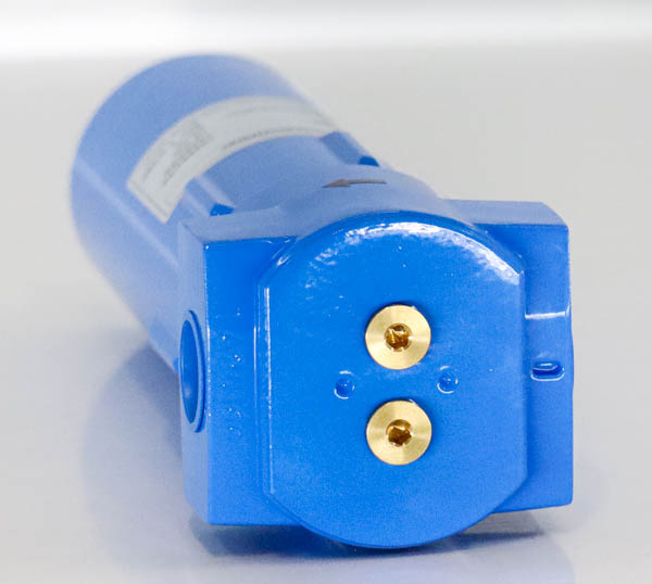 163863/FF Druckluftfilter G 3/4", PN16, 1µm