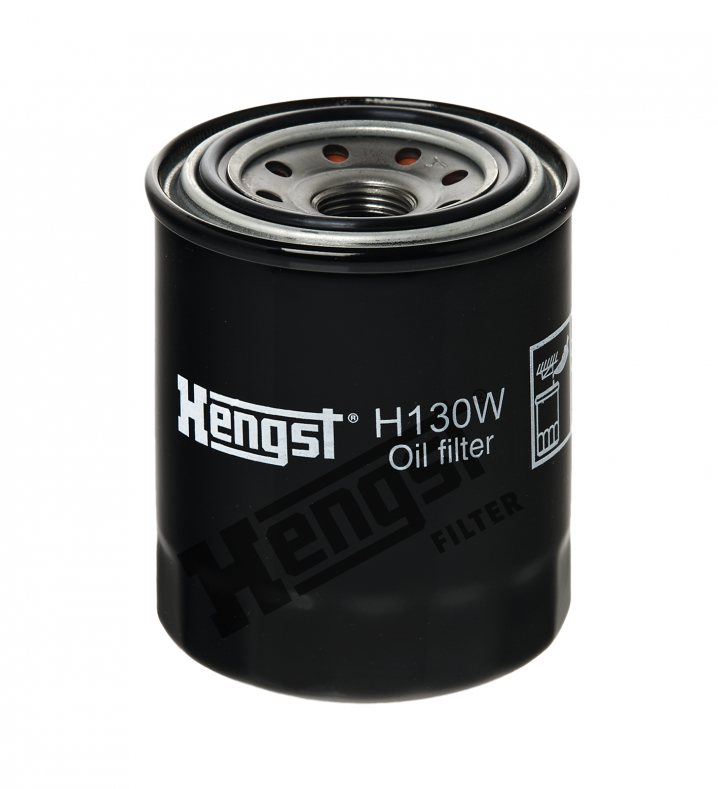 H130W oil filter spin-on