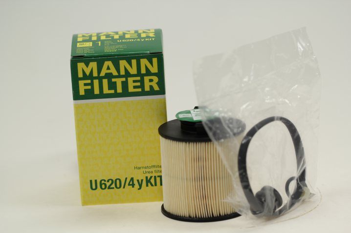 U 620/4 y KIT Harnstofffilterelement (Servicekit)