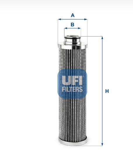 25.699.00 hydraulic filter element