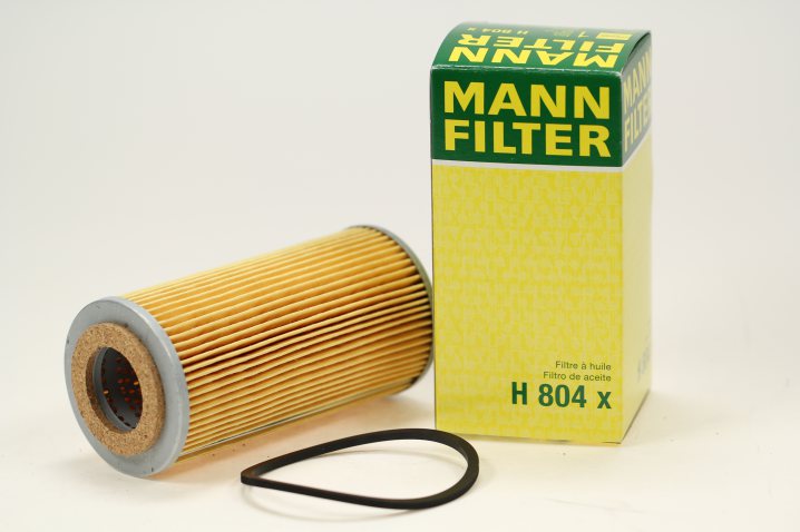H 804 x liquid filter
