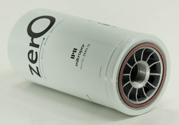 ZERO-072-S-39x1,5-V-7035-01 air/oil separator spin-on