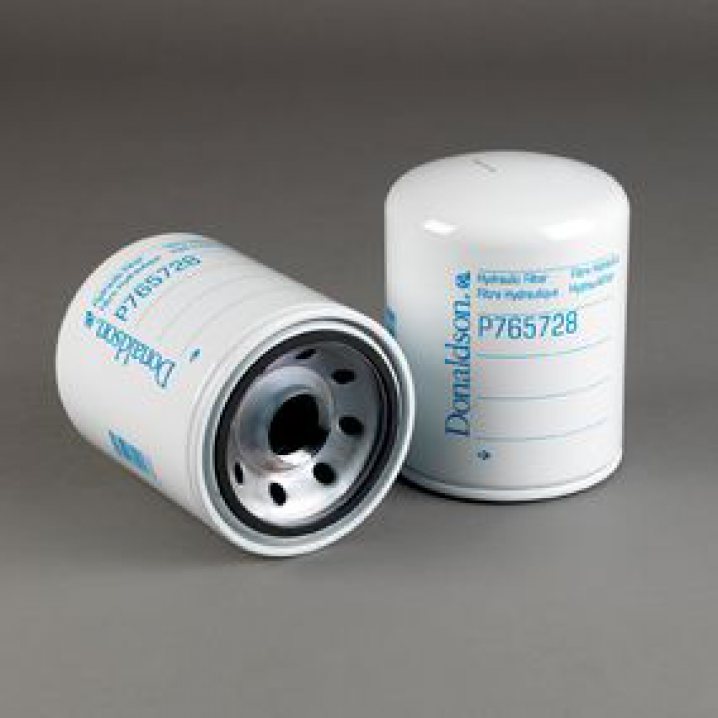P765728 oil filter (spin-on)