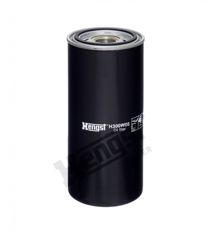 H300W08 Ölfilter SpinOn
