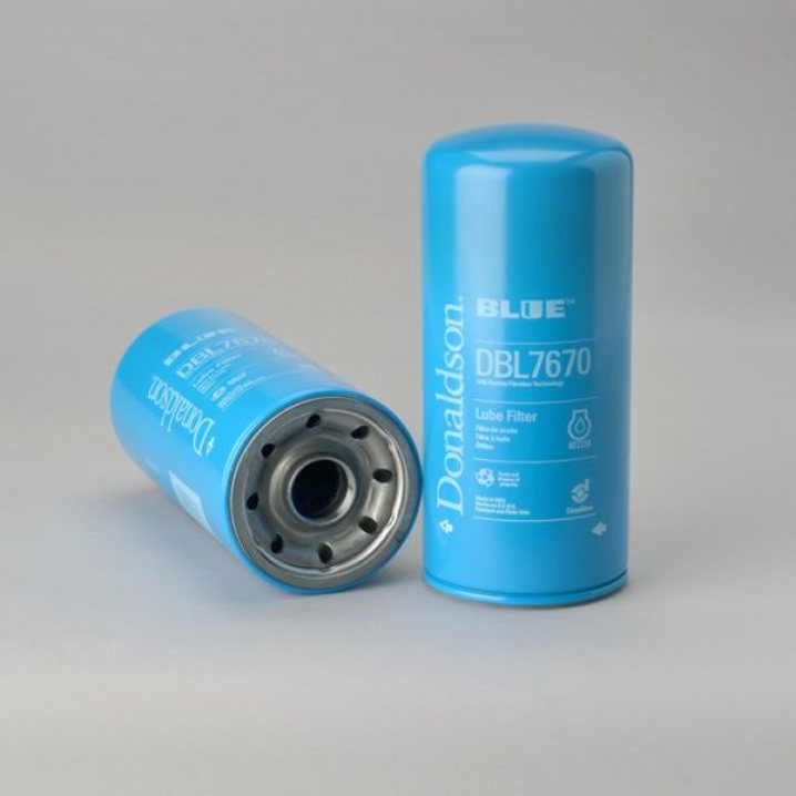 DBL7670 oil filter spin-on