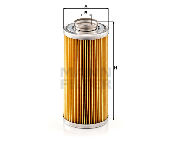 H 724/2 x liquid filter