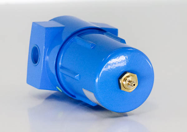 163843/VF Druckluftfilter G 1/2", PN16, 3µm
