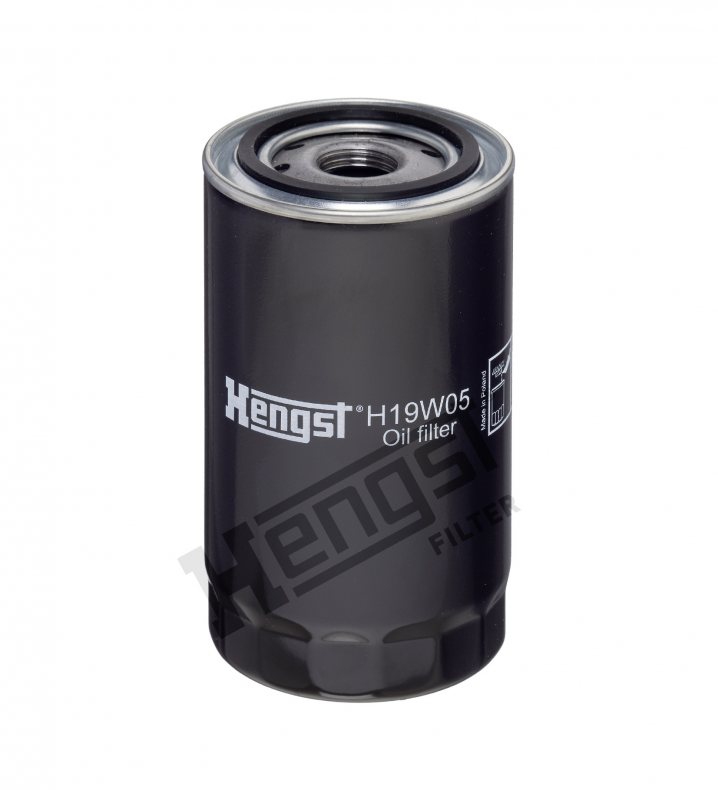 H19W05 oil filter spin-on