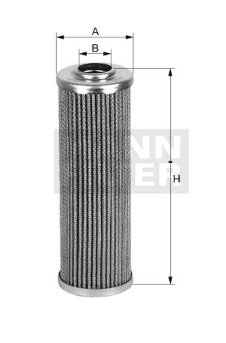 P 4004 x fuel filter (element)