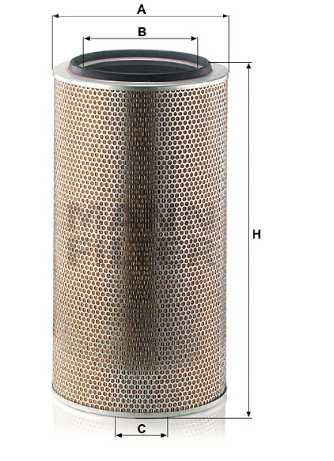 C 33 920/3 air filter element