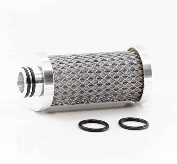 68322/AK air filter element (activated carbon)