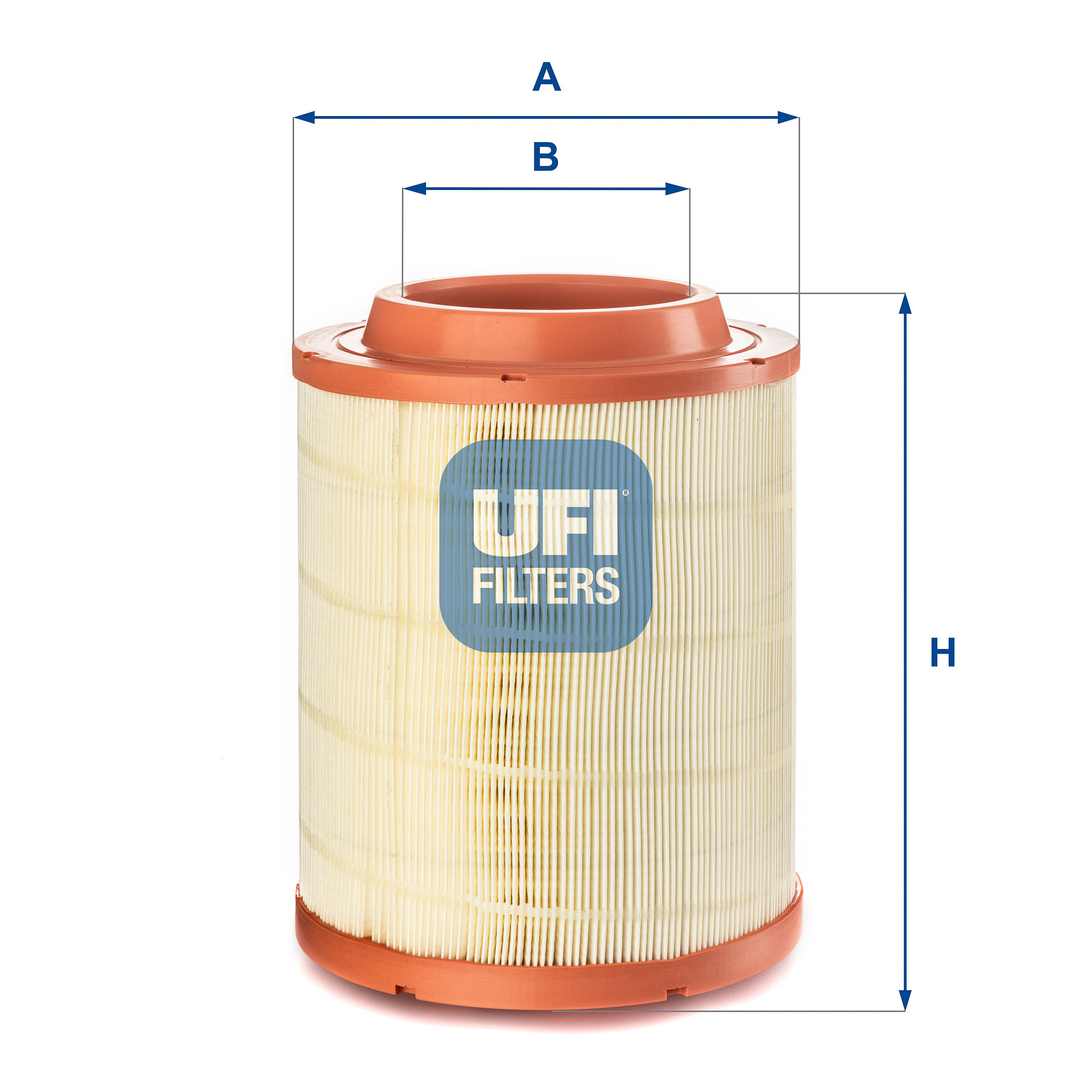 27.F17.00 air filter element