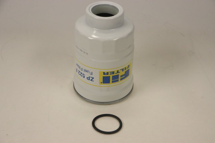 ZP522F fuel filter spin-on