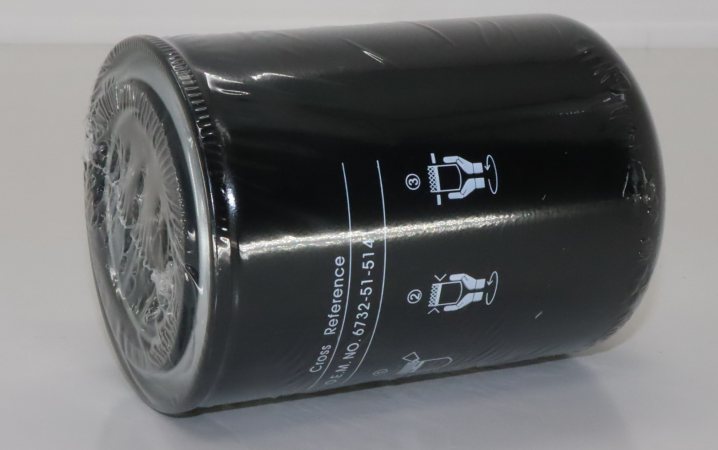 FO-0271 oil filter spin-on