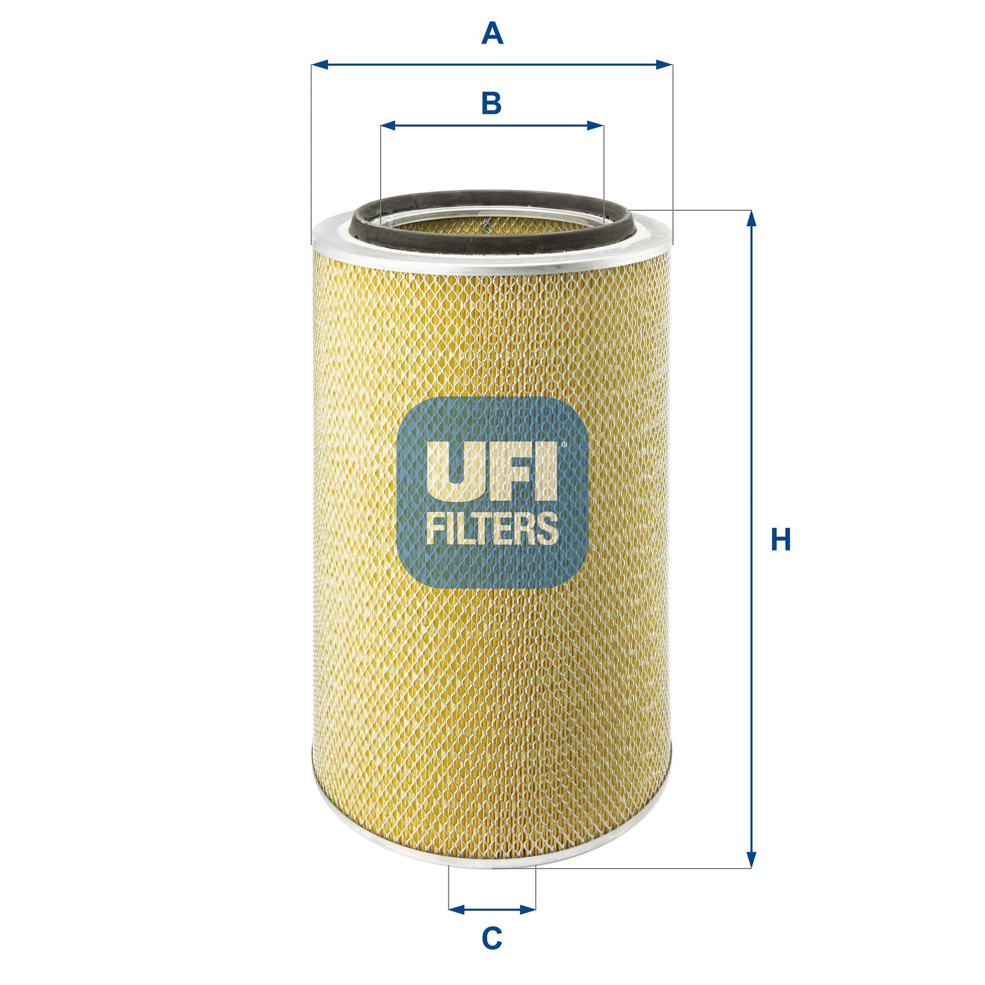 27.007.00 air filter element