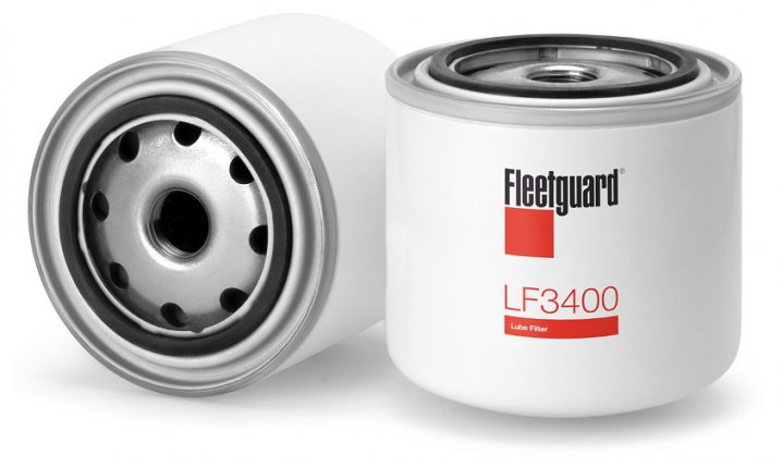 LF3400 oil filter spin-on