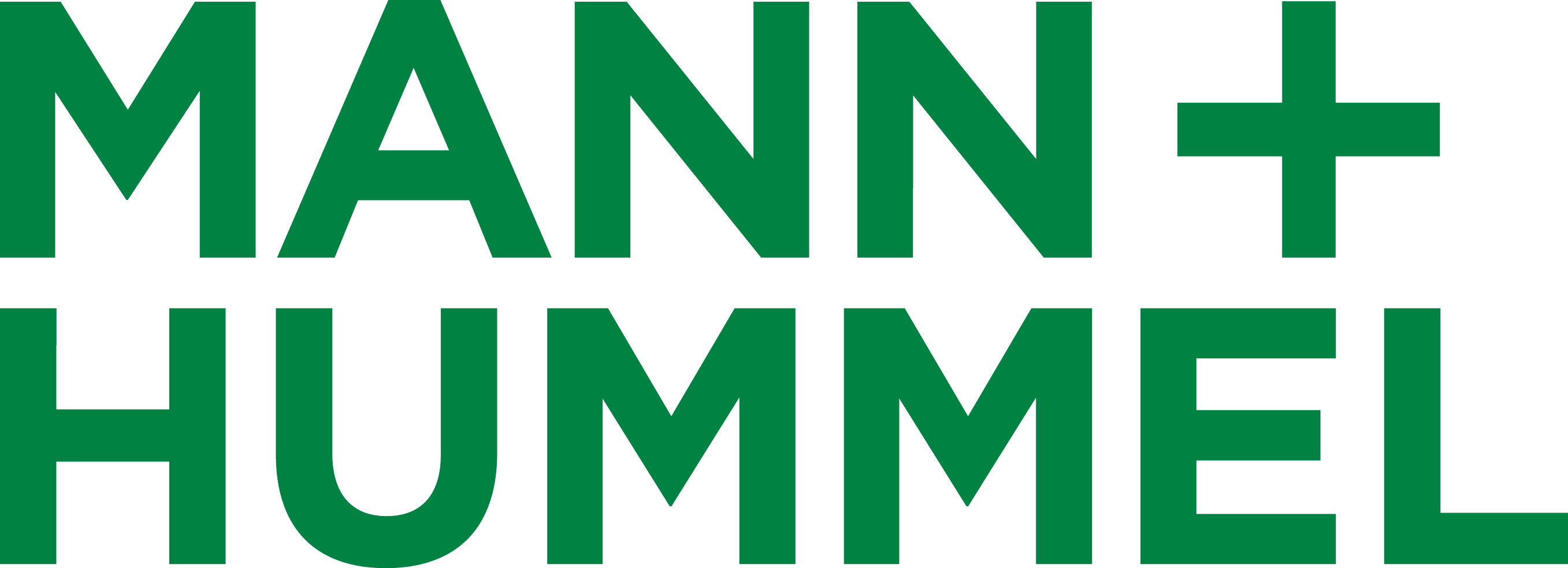 Logo MANN+HUMMEL