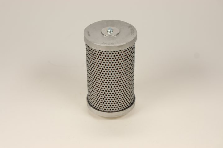 WP297 oil filter (hydraulic)