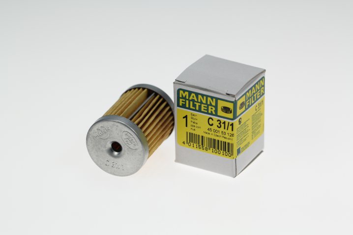 C 31/1 air filter element