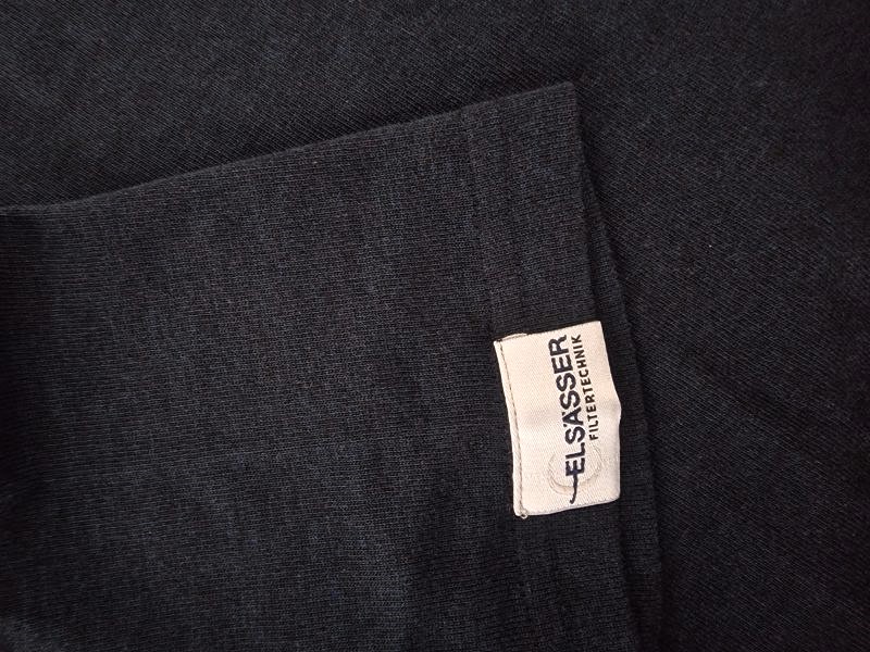 EFT Jubiläums-Shirt dark blue melange Damen M