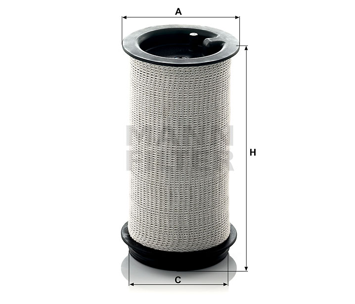 C 716 x air filter element