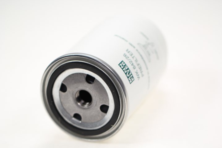 MANN-FILTER WK 842/26 Kraftstoffwechselfilter
