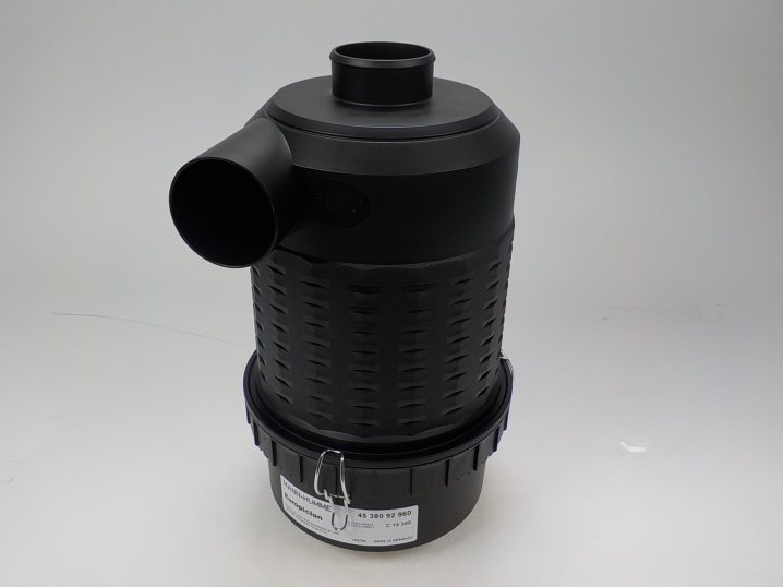 45 380 92 960 air filter (Europiclon vacuum filter)