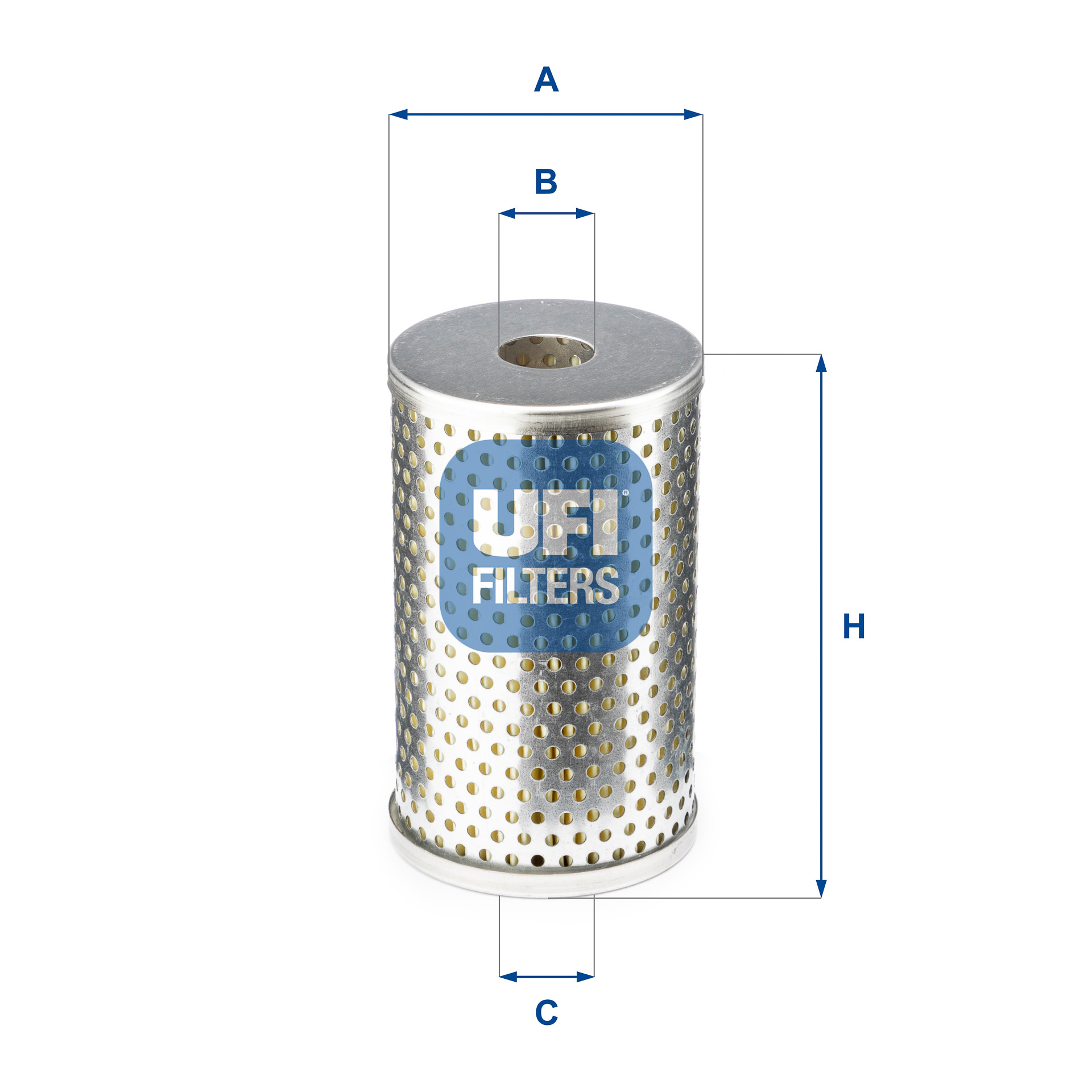 25.402.01 oil filter element