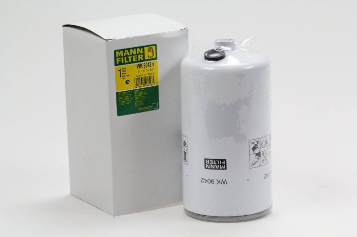 WK 9042 x fuel filter