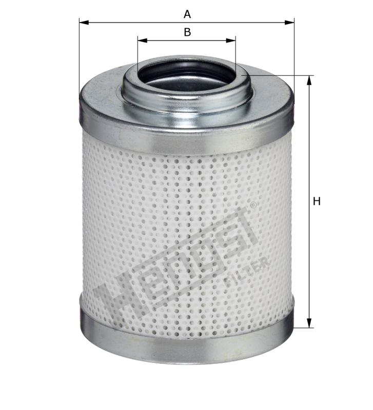 EY1164H oil filter element