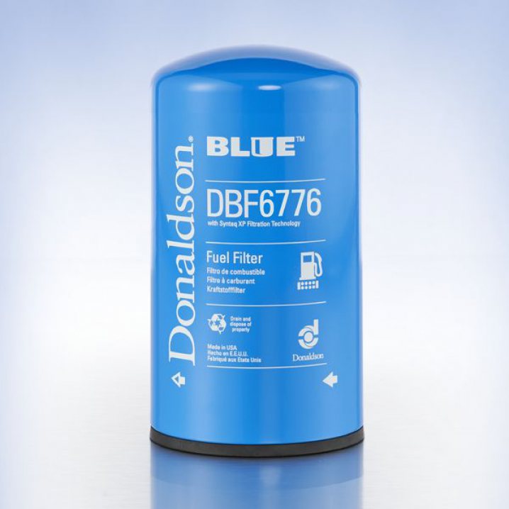 DBF6776 Kraftstoff-Wechselfilter Donaldson Blue
