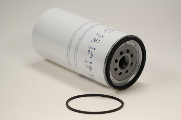 SN 916010 fuel filter spin-on