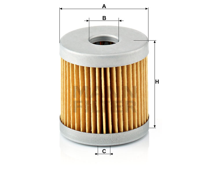 C 42/1 Luftfilterelement