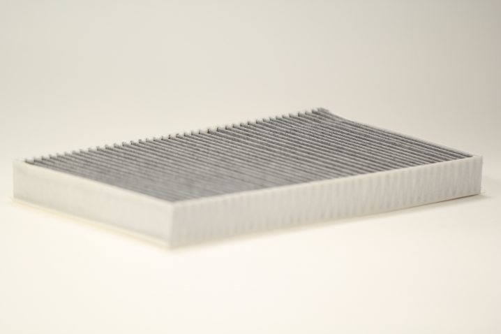 HCK7115 Innenraumfilterelement (Aktivkohle)