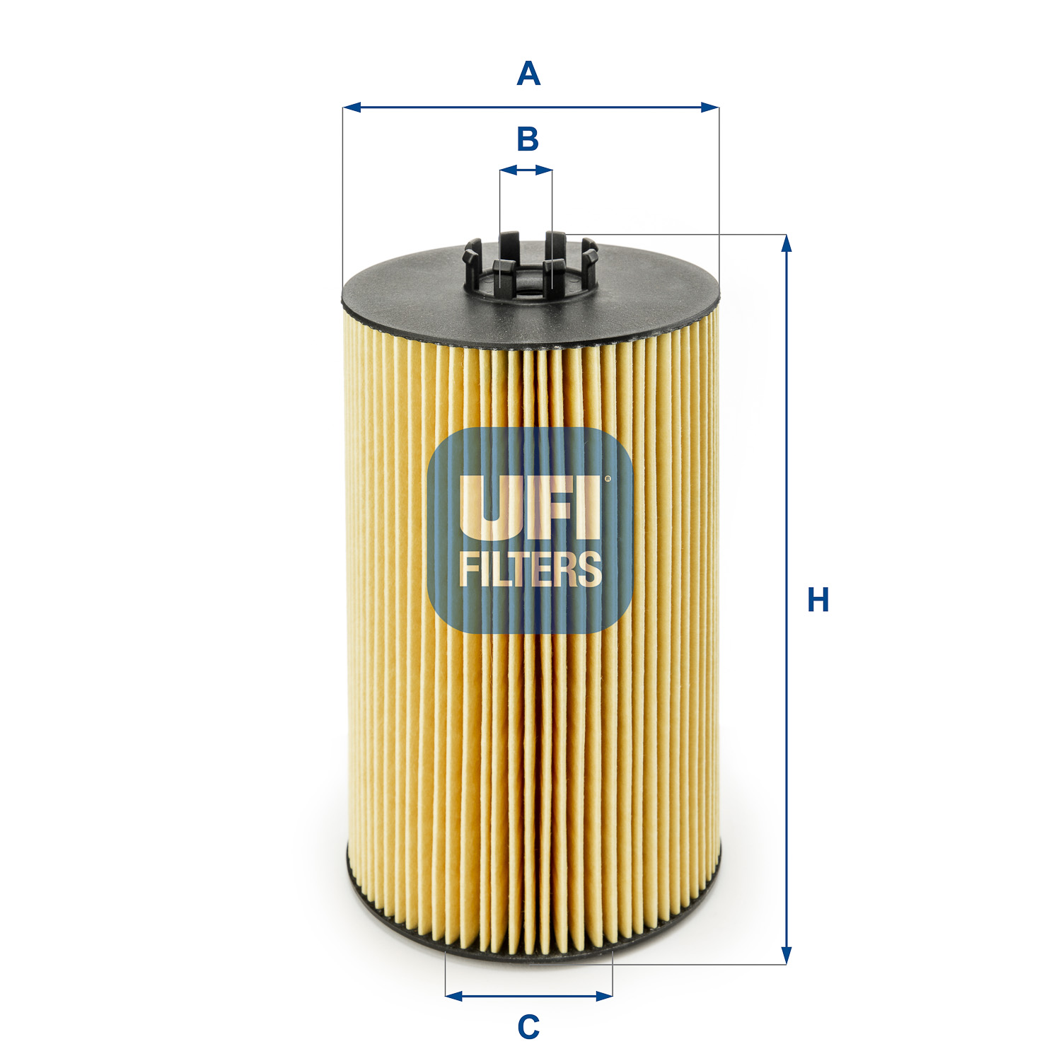 25.046.00 oil filter element