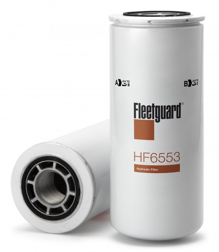 HF6553 hydraulic filter element
