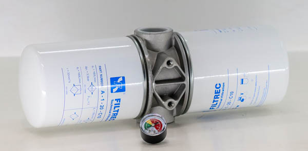 FA130C10BB7RR9 Leitungsfilter (Rücklauffilter)