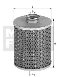 H 15 135 Pn liquid filter