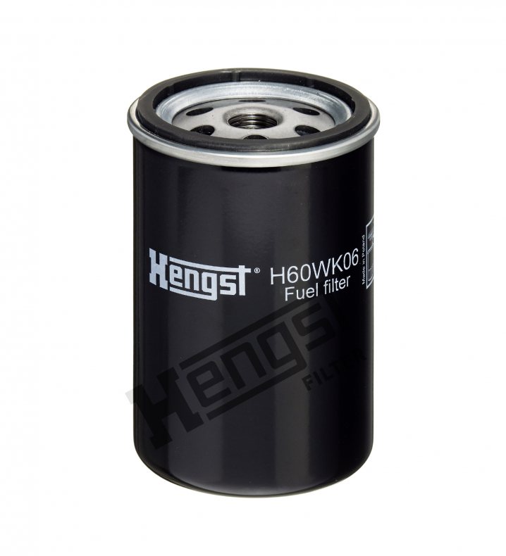 H60WK06 fuel filter spin-on