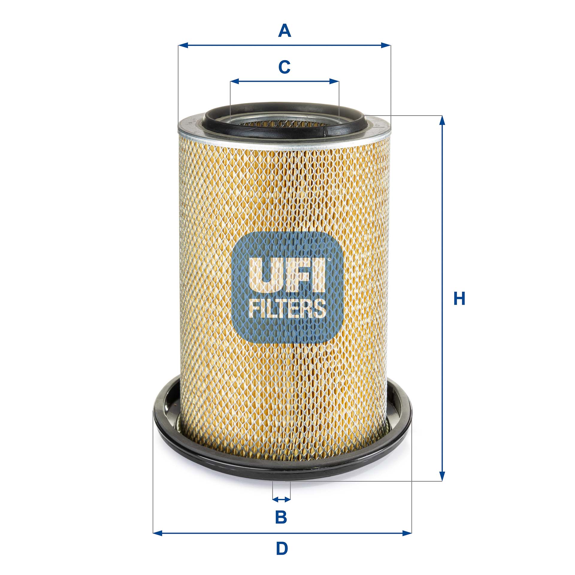 27.877.00 air filter element