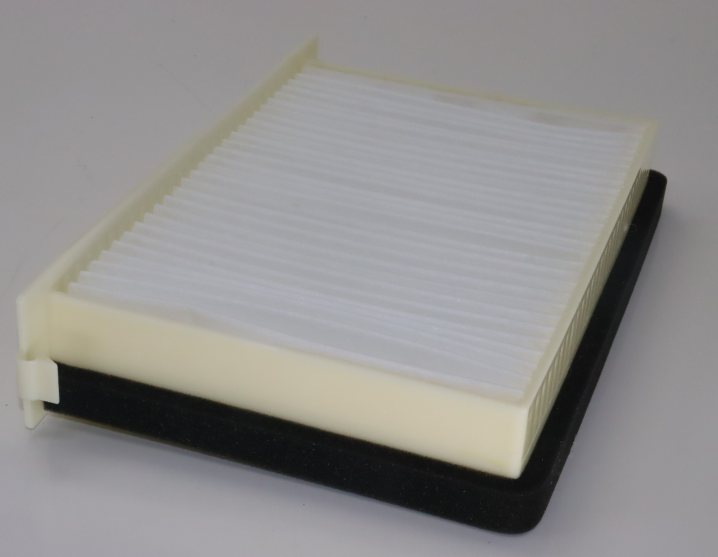 FA-0255 cabin air filter element