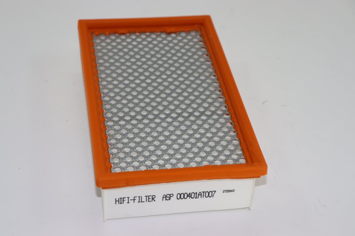 ASP 000401AT007 air filter element